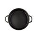 Grund gjutjärnsgryta Hosse, Black Onyx, Ф26 | Gjutjärnsgryta |  |