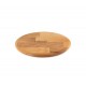 Träunderlägg för oval tallrik Hosse HSOISK1728, 17x28cm | Träunderlägg |  |
