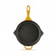Emaljerad gjutjärnspanna grill Hosse, Dijon, Ф28cm | Gjutjärnspanna grill | Gjutjärnspanna |