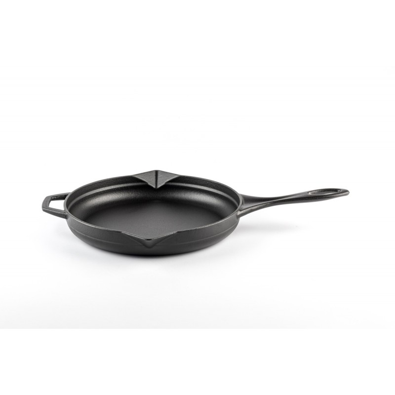 Gjutjärnsset av 3 delar Hosse, Black Onyx | Gjutjärnsset |  |