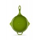 Emaljerad gjutjärnspanna Hosse, Bamboo, Ф24cm | Platt gjutjärnspanna | Gjutjärnspanna |